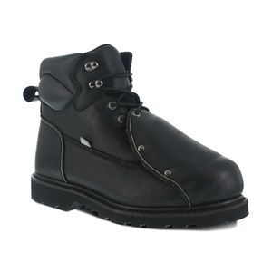 Iron Age Ground Breaker Work Boot Metatarsal Guard